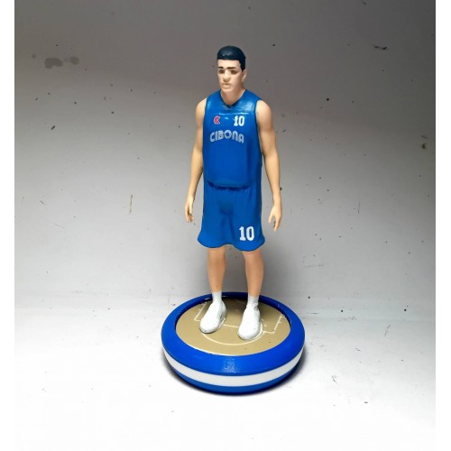 1/24 Drazen Petrovic Cibona Zagreb Handpainted figure